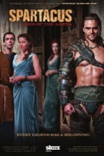 Watch Spartacus Gods of the Arena 1channel